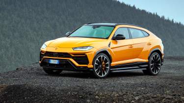 evo Fast Fleet Lamborghini Urus