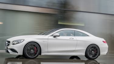 Mercedes S63 AMG Coupe price, specs and pictures