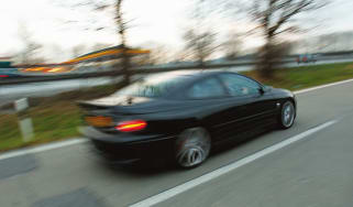 Vauxhall Monaro VXR