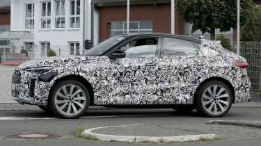 Audi RS Q5 prototype