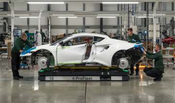 Lotus factory