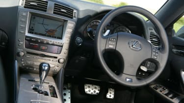 Lexus IS-F