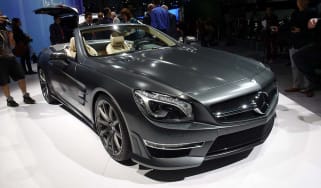 Mercedes SL65 AMG