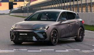 Cupra Leon VZ TCR