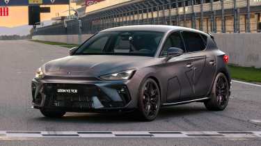 Cupra Leon VZ TCR