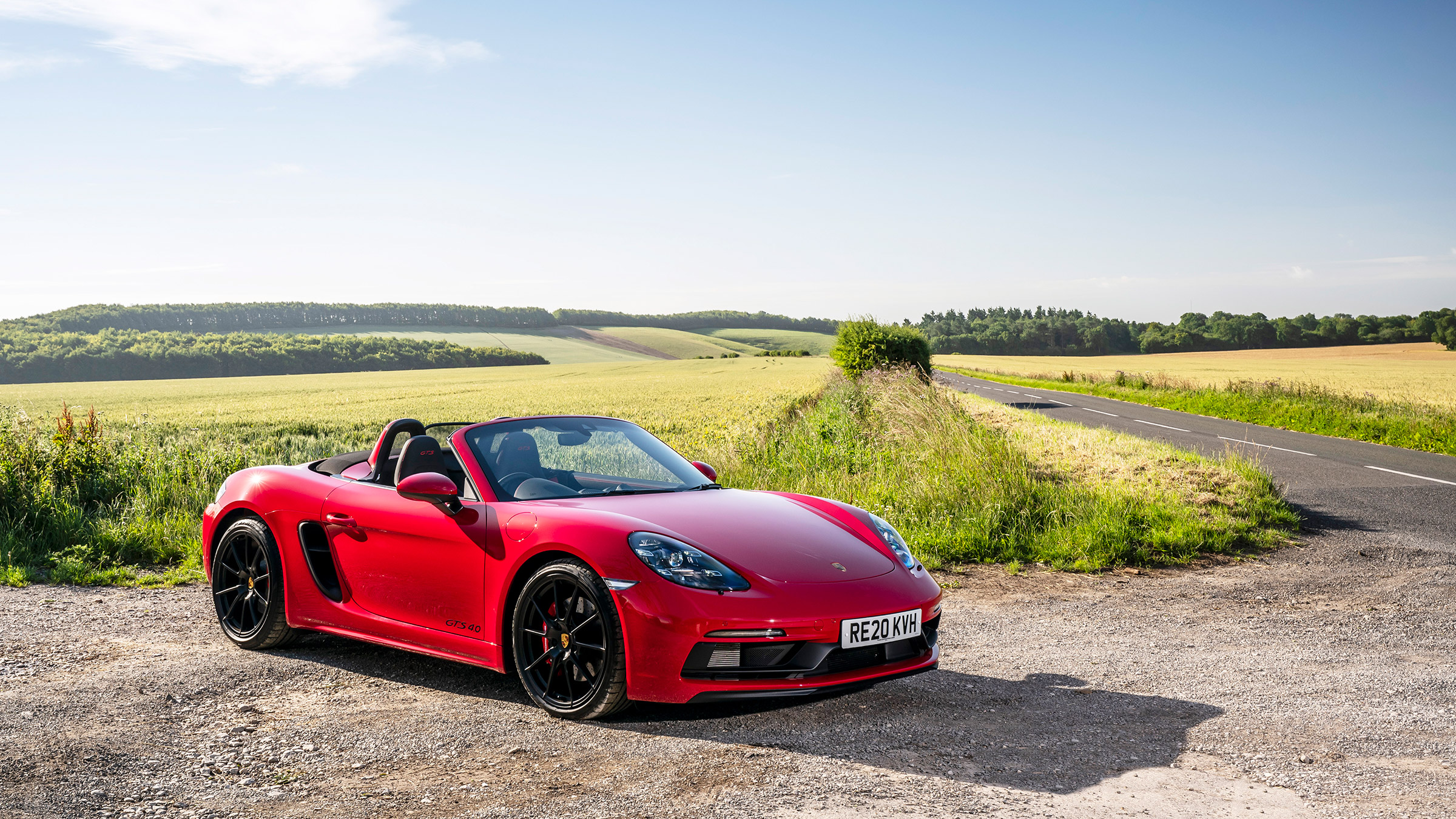 Porsche Boxster Gts 4 0 Pdk 21 Review It S All About The Ratios Evo