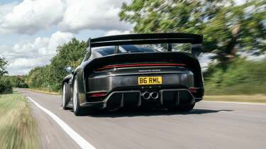 RML GT Hypercar rear