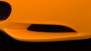 New Lotus Elise front detail