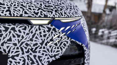 Alpine A390 prototype