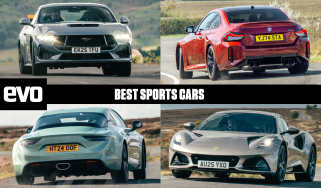 Best sports cars