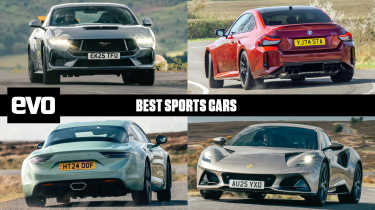 Best sports cars
