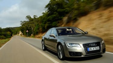 Audi A7 Sportback TFSI review