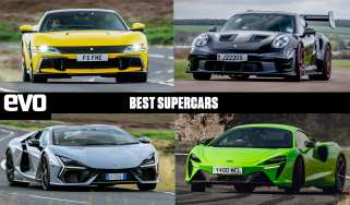 Best supercars 2025