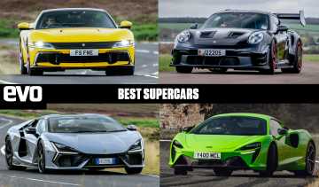 Best supercars 2025