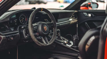 Manthey 992 RS