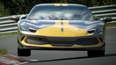 Assetto Corsa Evo
