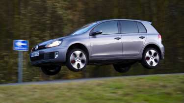VW Golf GTI