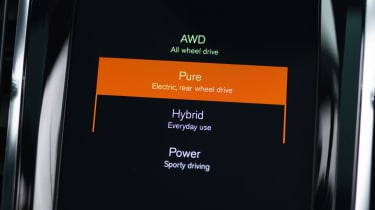 Polestar 1 details