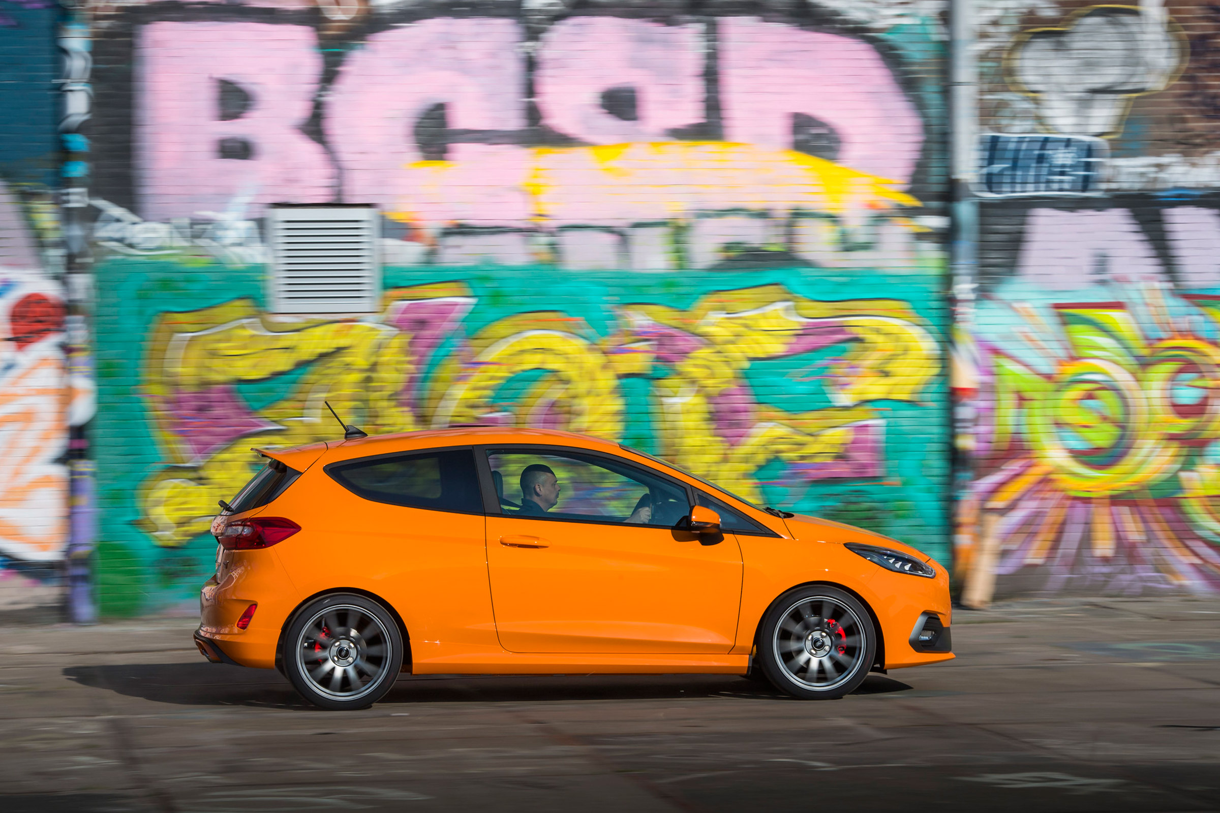 Ford Fiesta ST Mk8 Performance Edition