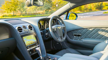 Aston Martin Db11 Vs Bentley Continental Gt Speed