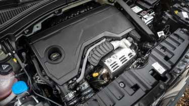 Fiat Grande Panda engine