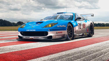 Ferrari 550 Maranello Prodrive