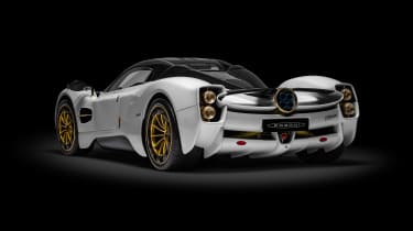 Pocher Pagani Utopia