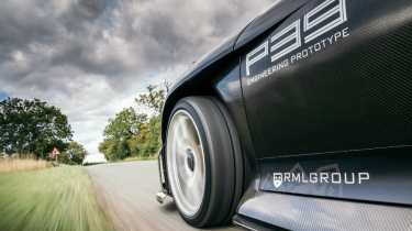 RML GT Hypercar details