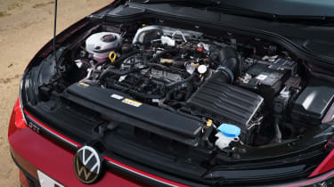 Volkswagen Golf GTI Clubsport – engine