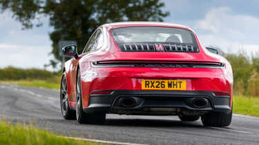 Porsche 911 Carrera T