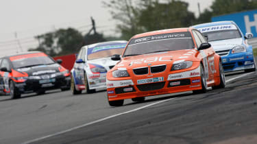 BTCC Touring Cars