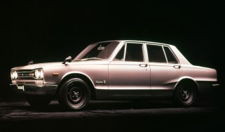 1969 Skyline 2000 GT-R