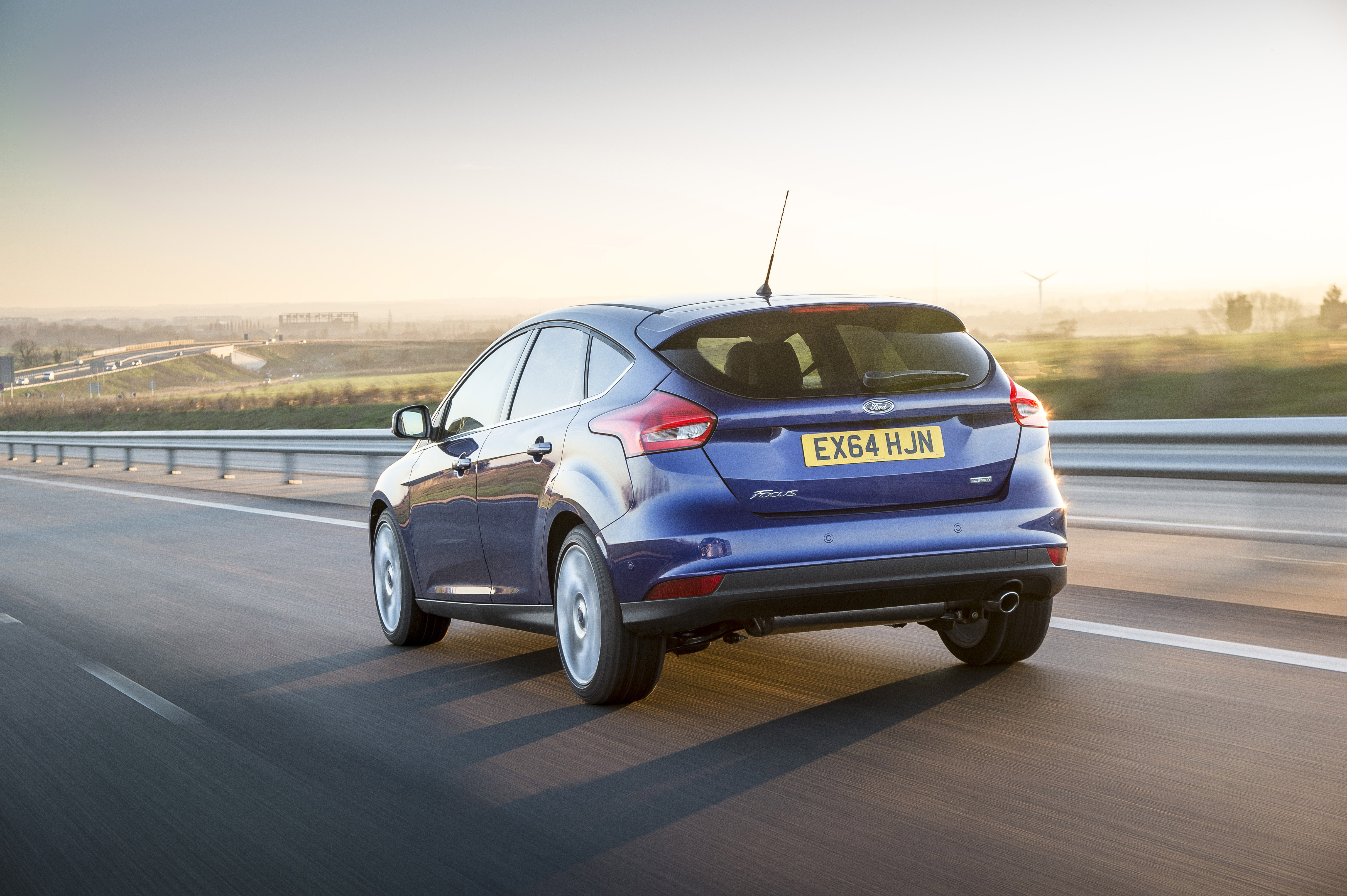 Ford Focus Mk4 review, prices and pictures