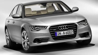 All-new Audi A6 saloon review