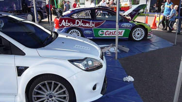 WRC Ford Focus