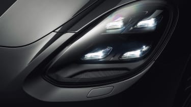 Porsche Panamera Sport Turismo - headlight