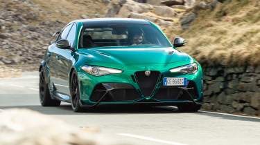 Alfa Romeo Giulia GTAm