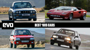 Best &#039;80s cars
