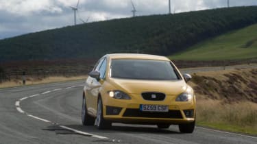 SEAT Leon FR TDI