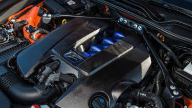 Lexus V8 engine