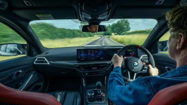 BMW M3 CS Touring