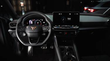 New 2024 Cupra Leon and Formentor