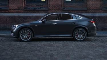 Mercedes-AMG GLC 53
