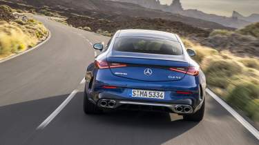 Mercedes-AMG CLE 53 4MATIC 2024