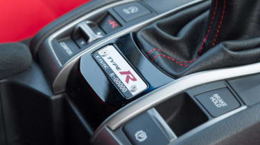 Honda Civic Type R - detail