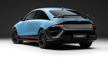Hyundai Ioniq 6 N