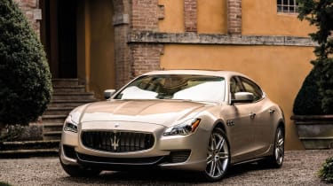 2013 Maserati Quattroporte review