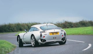 TVR Sagaris