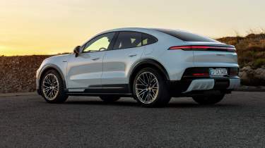 Porsche Cayenne Coupe