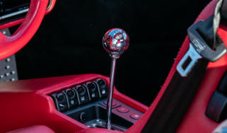 Ferrari manual